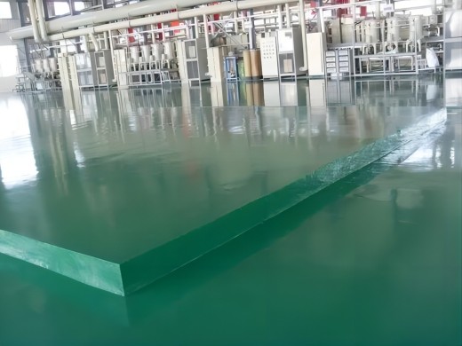 百色防腐蚀地坪,环氧玻纤地坪，玻纤工业地坪，环氧玻纤布地坪,乙烯基玻纤布地坪