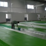 百色防腐防静电地坪,防腐防静电自流平地坪-缩略图3