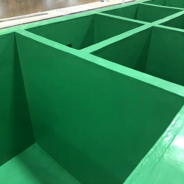 百色防腐水池，水池防腐防渗怎么做，防腐水池施工厂家